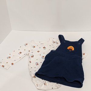 K0023 | Thanksgiving Jumper Set